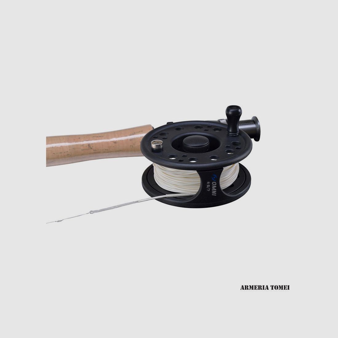 SHAKESPEARE – OMNI 9FT 6WT 3PC FLY COMBO, immagine 2 di 4