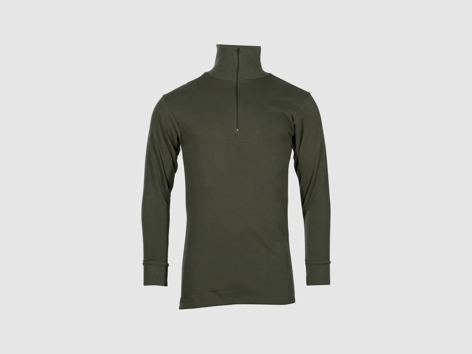 Bundeswehr New Bundeswehr New Bundeswehr Rollneck Shirt Winter - 5