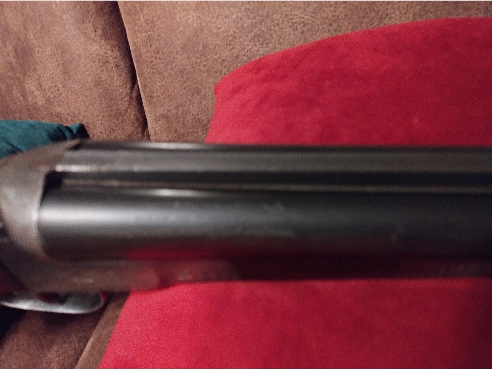 Sauer & Sohn escopeta doble 16/70, imagen 7 de 11