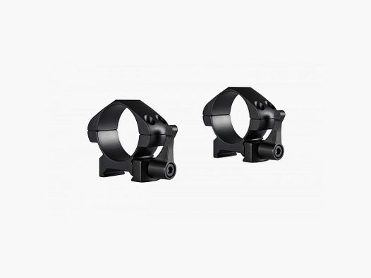 HAWKE MOUNT PICATINNY STEEL 30 LOW BH 5 MM LEVER