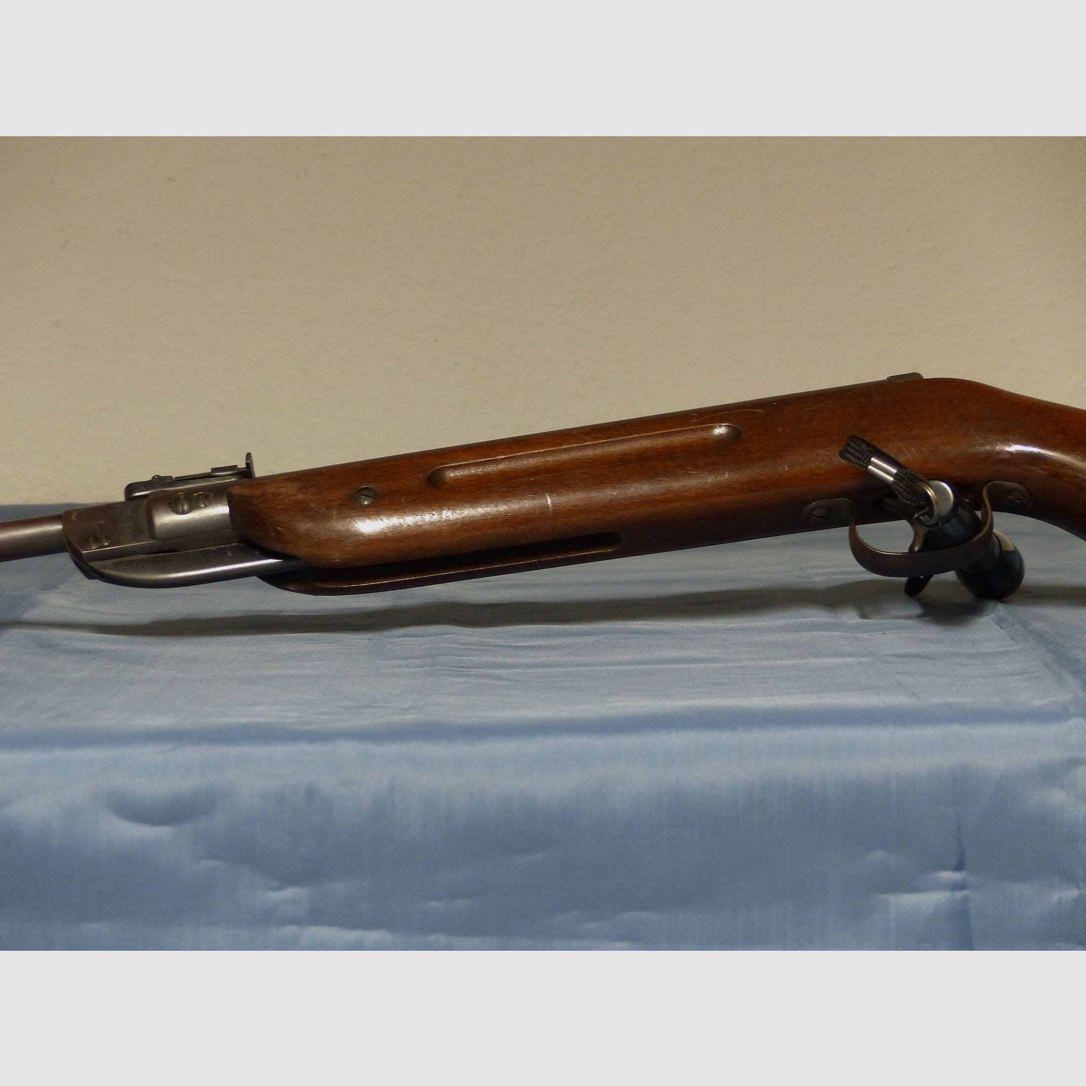 Druckluftgewehr Luftgewehr Knicklauf Diana Mod. 25 ohne F Westdeutschland vintage