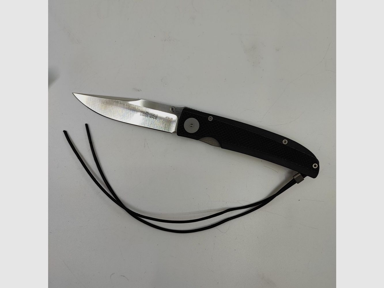 Klötzli Coltello Pieghevole Walker 03 Tactical