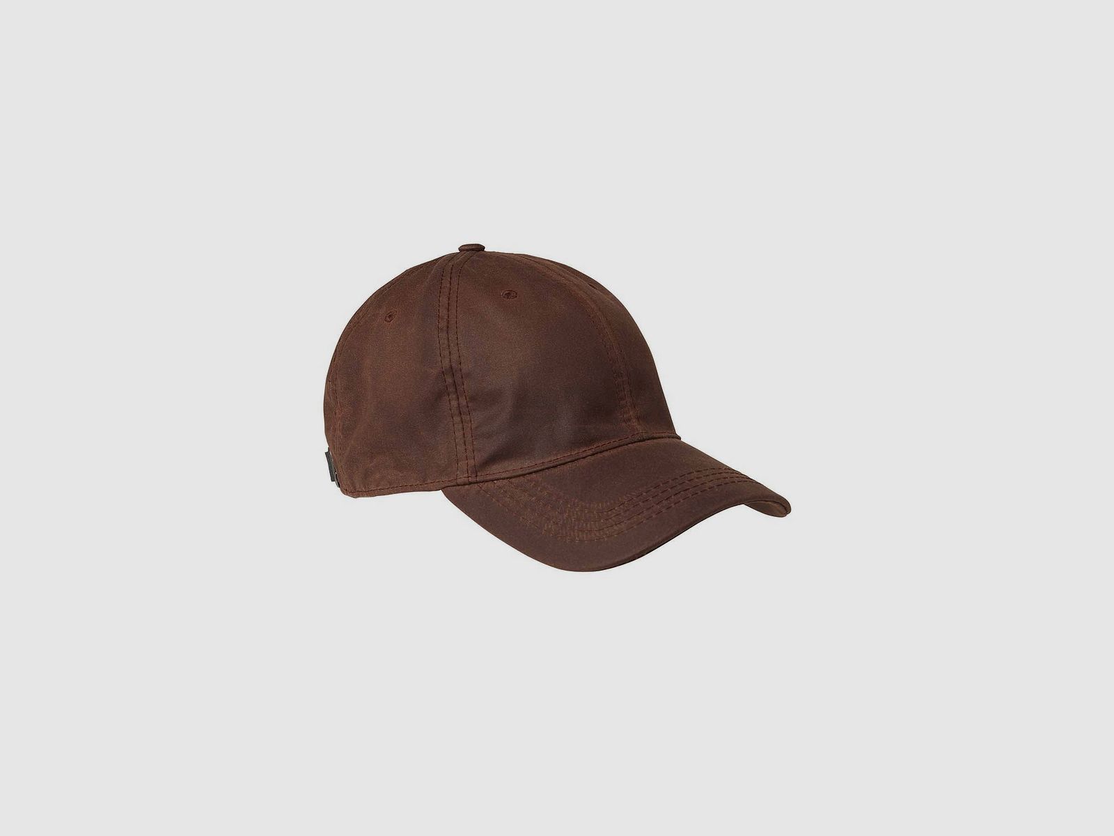 Czapka z woskowanej bawełny Chevalier Dimlands Burgund L/XL