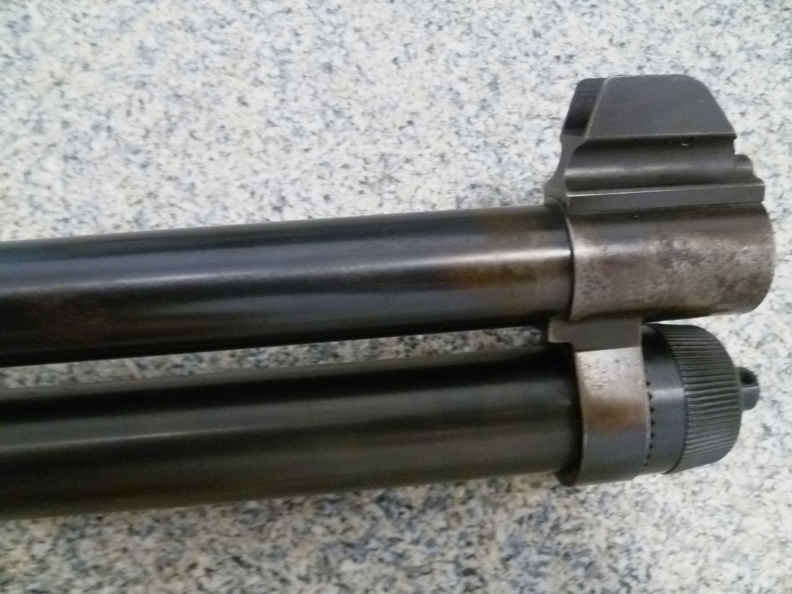 Repetierflinte Winchester 1300 Defender  12/76