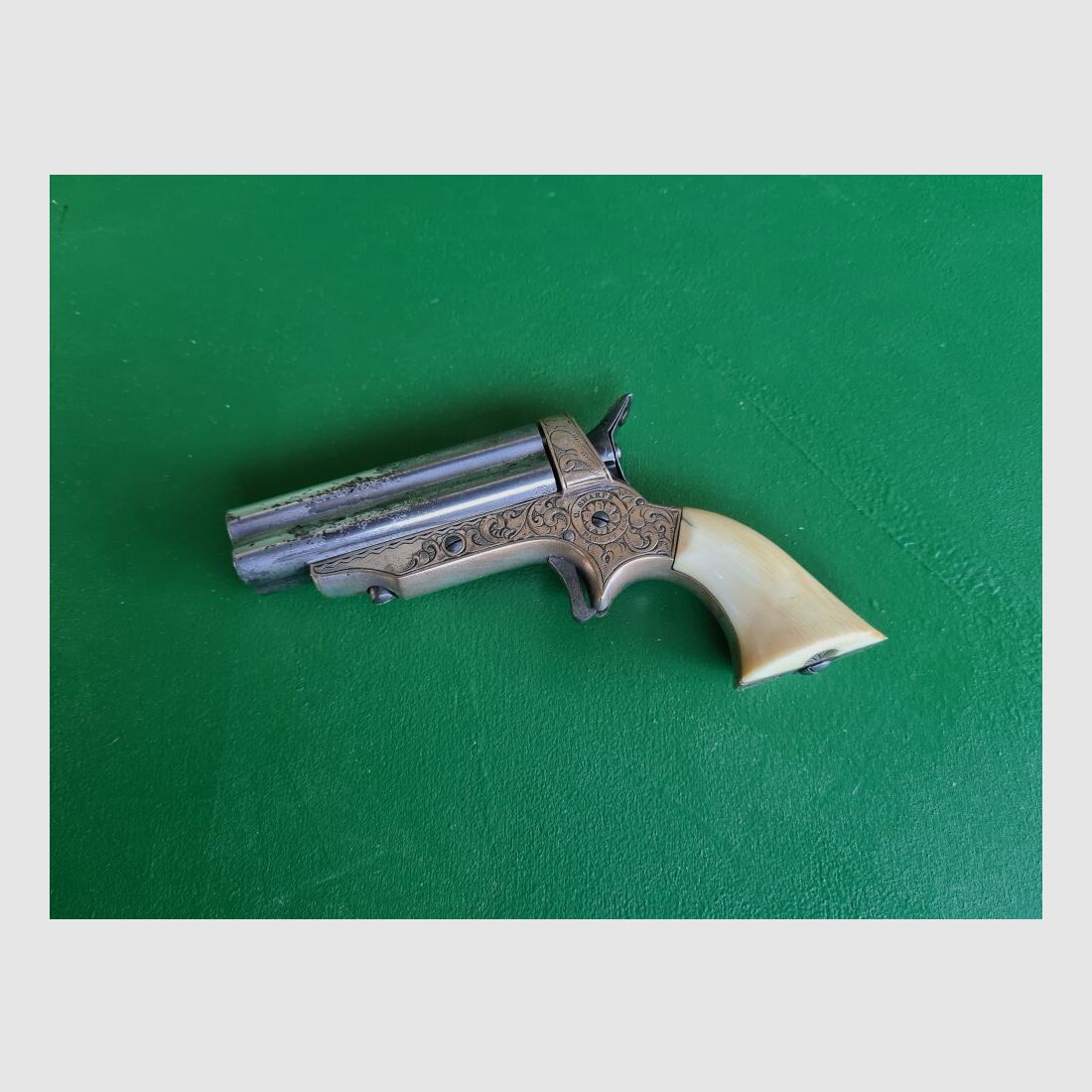 Sharps Patent 1859