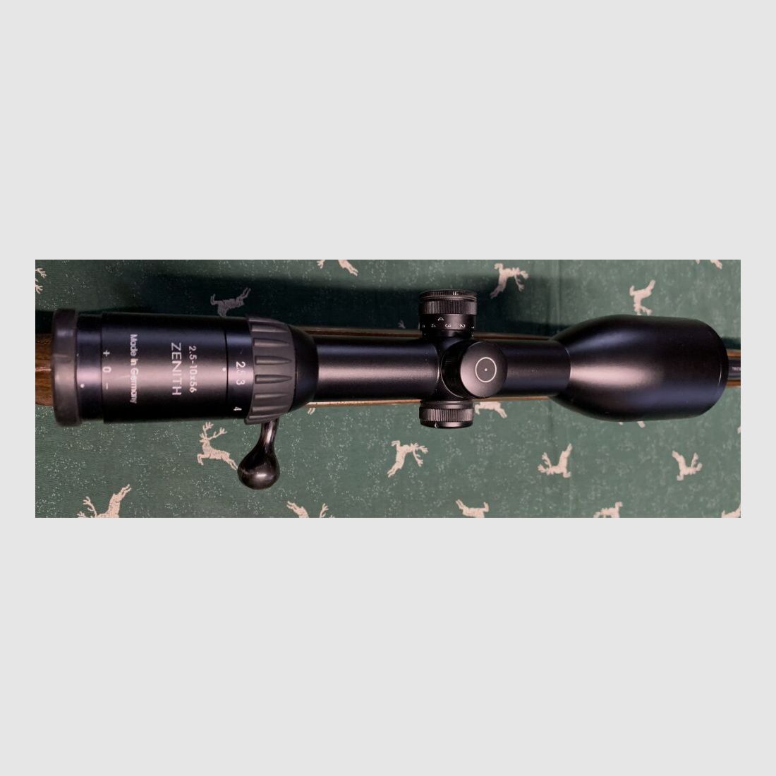 Sauer 90 Brenneke - 9,3x64