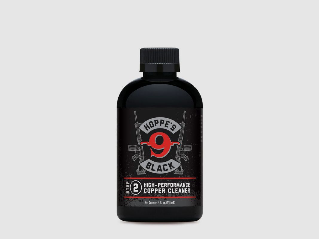 Hoppes No. 9 - BLACK für Kupferrückstände