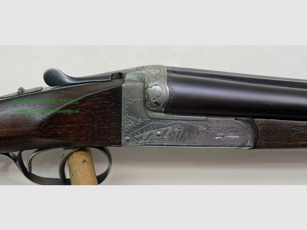 Reno Querflinte Mod. Jagd