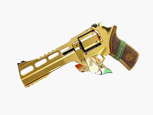 CHIAPPA RHINO 60DS Revolver GOLD