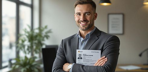 Waffenschein in Deutschland: Voraussetzungen, Kosten und Unterschied zur WBK