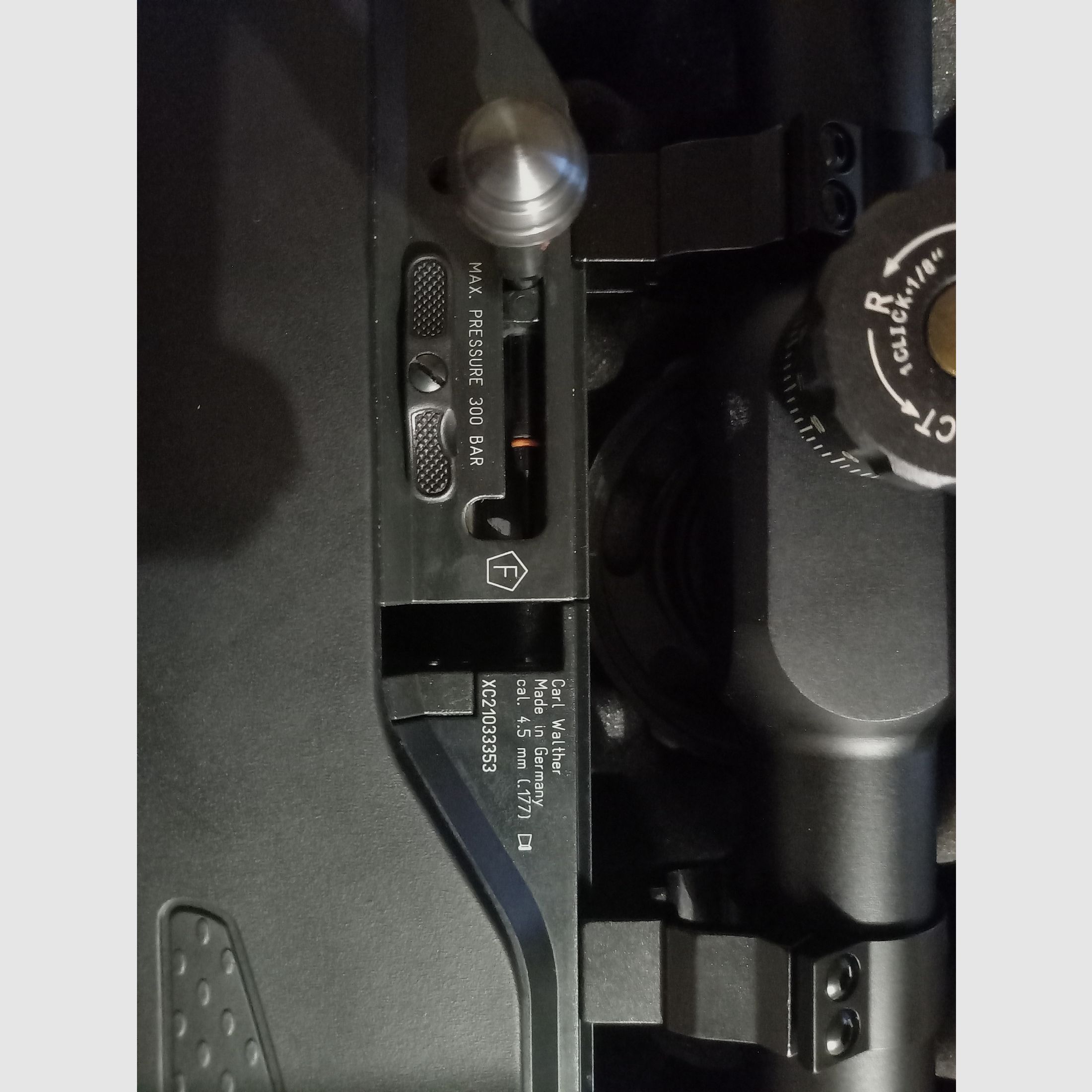 Walther Dominator 1250