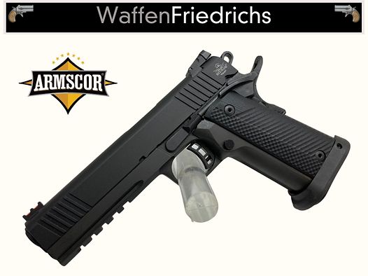 ARMSCOR Tac Ultra - 1911 - A2 FS HC - WaffenFriedrichs