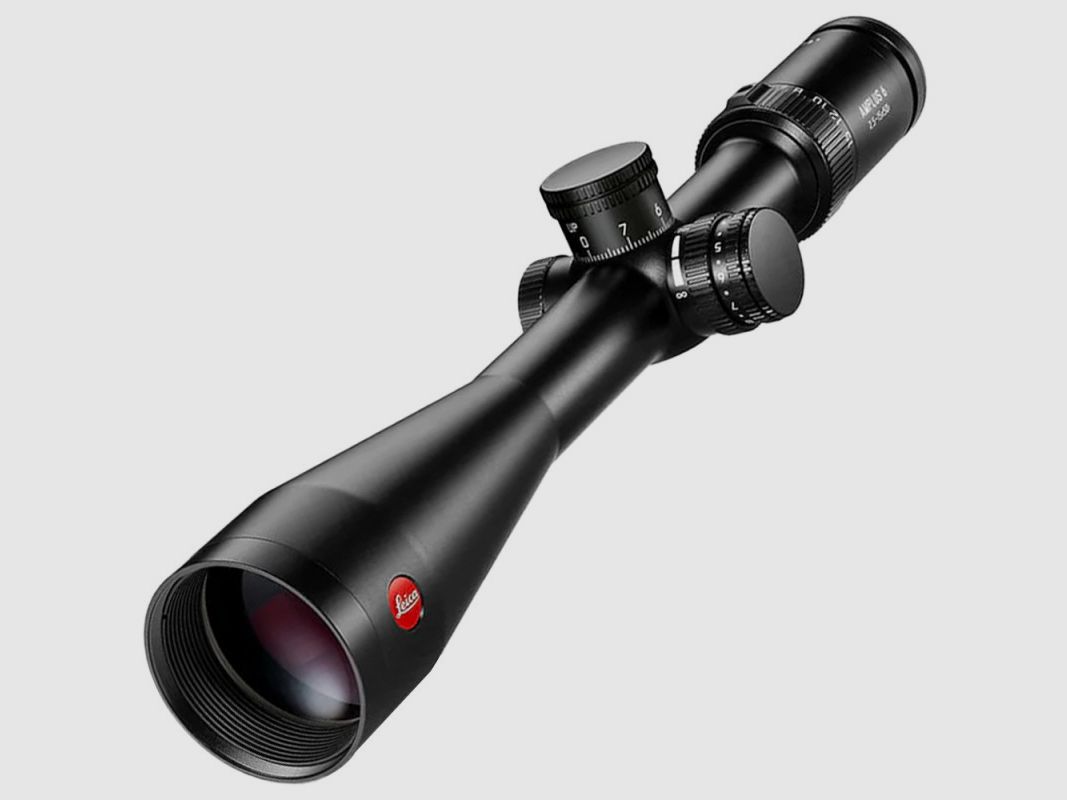LEICA AMPLUS 6 riflescope 2.5-15X50 L-4A, image 1 of 4