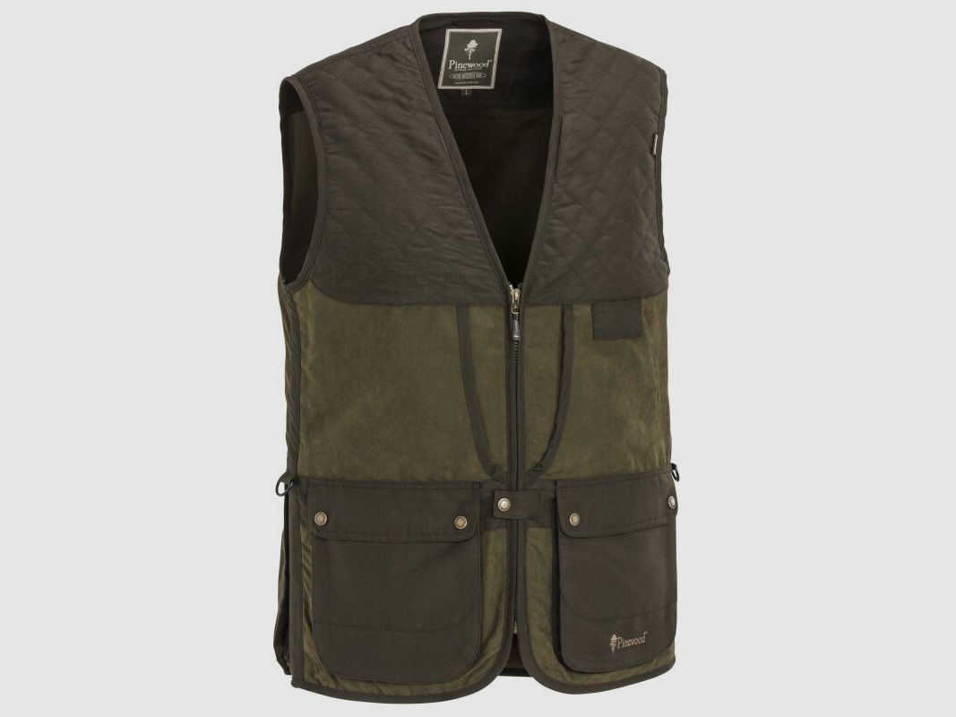PINEWOOD® RED_DEER SHOOTING VEST