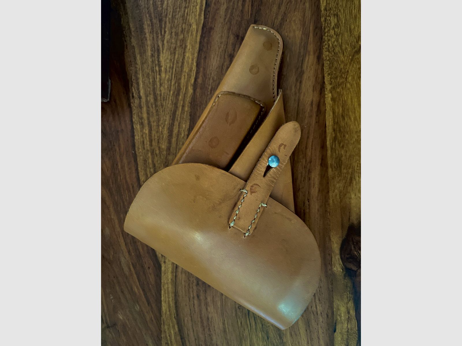Walther P38 9mm Luger mit Holster