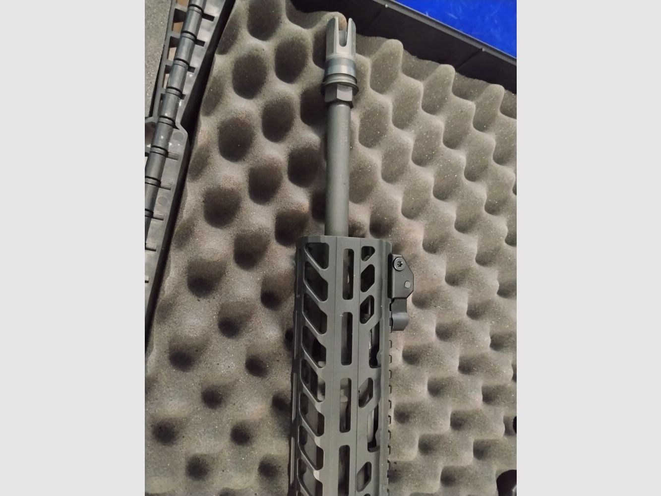 SIG Sauer SIG Sauer Selbstladebüchse MCX Virtus