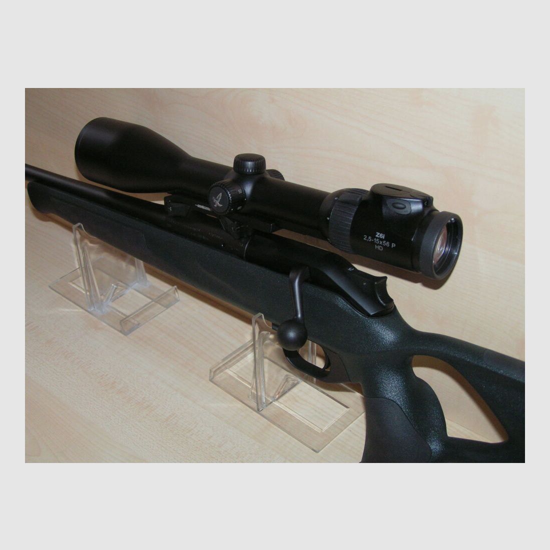 Blaser Linkssystem R8