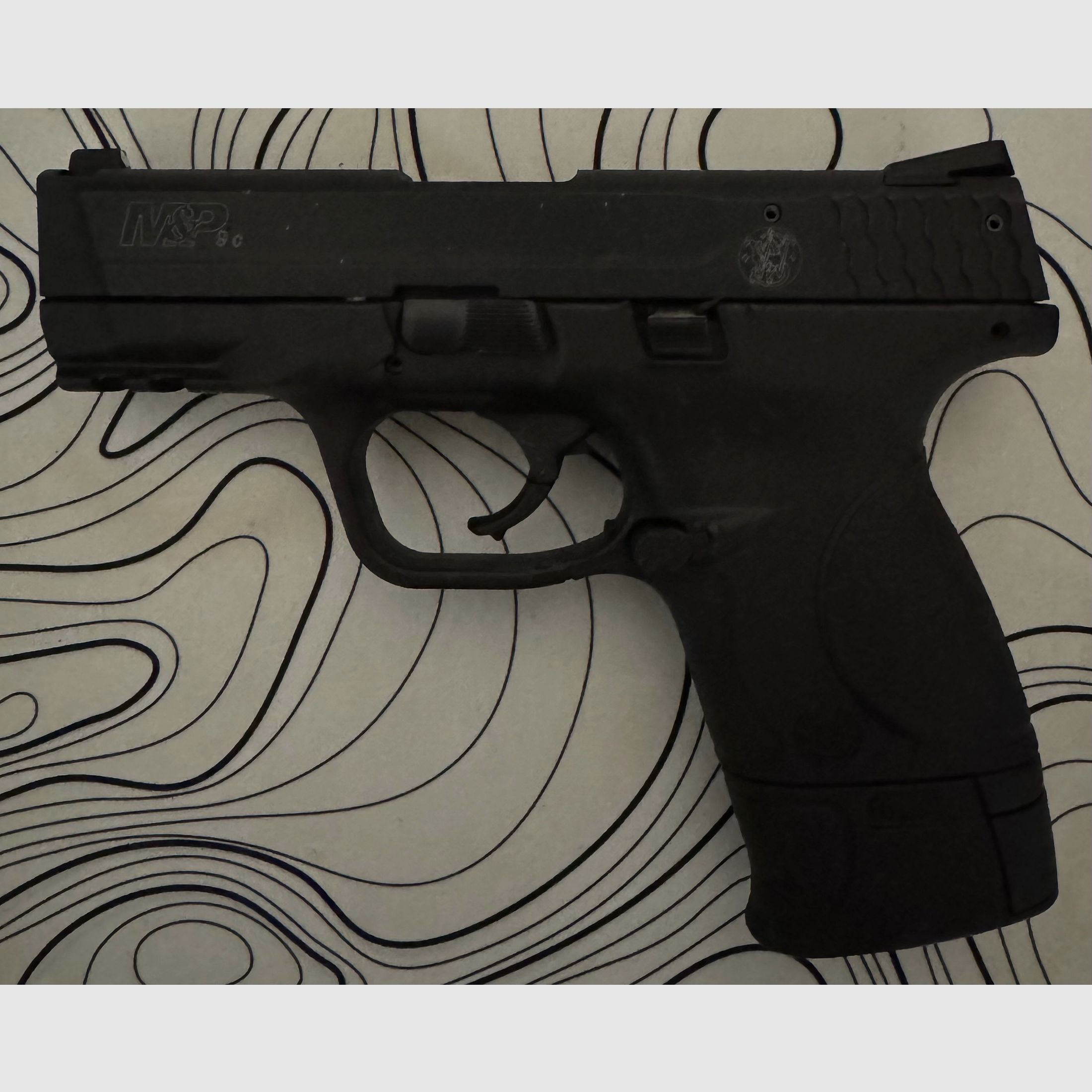 [NEW] Umarex M&P 9C 9mm PAK