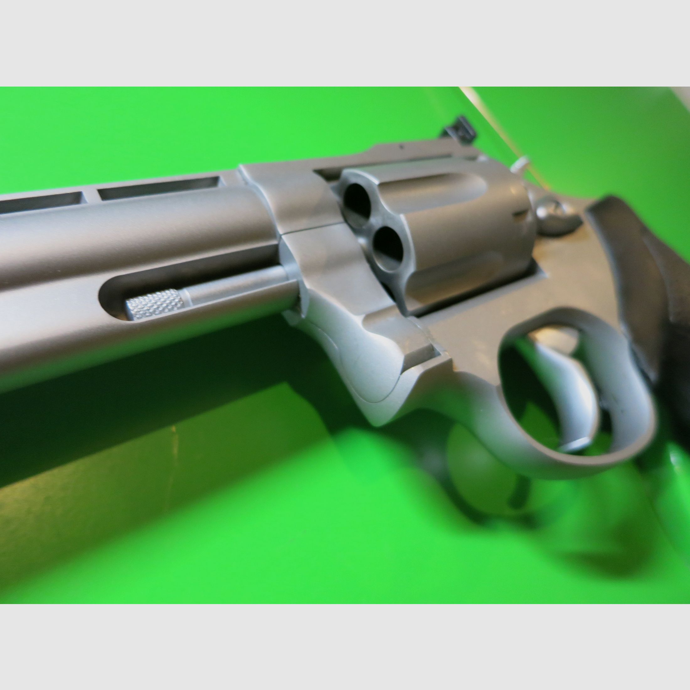 Revoler TAURUS 689, Kal. .357 Magnum,  Edelstahl (stainless), 6" Lauf   #26-