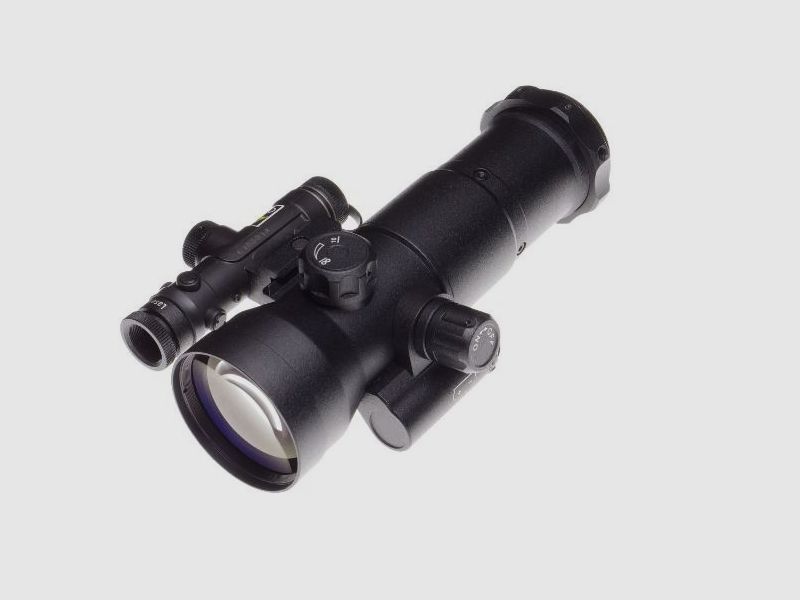 Lynx 1x53 Gen. II+ CommGrade S1550 B/W und IR-Aufheller