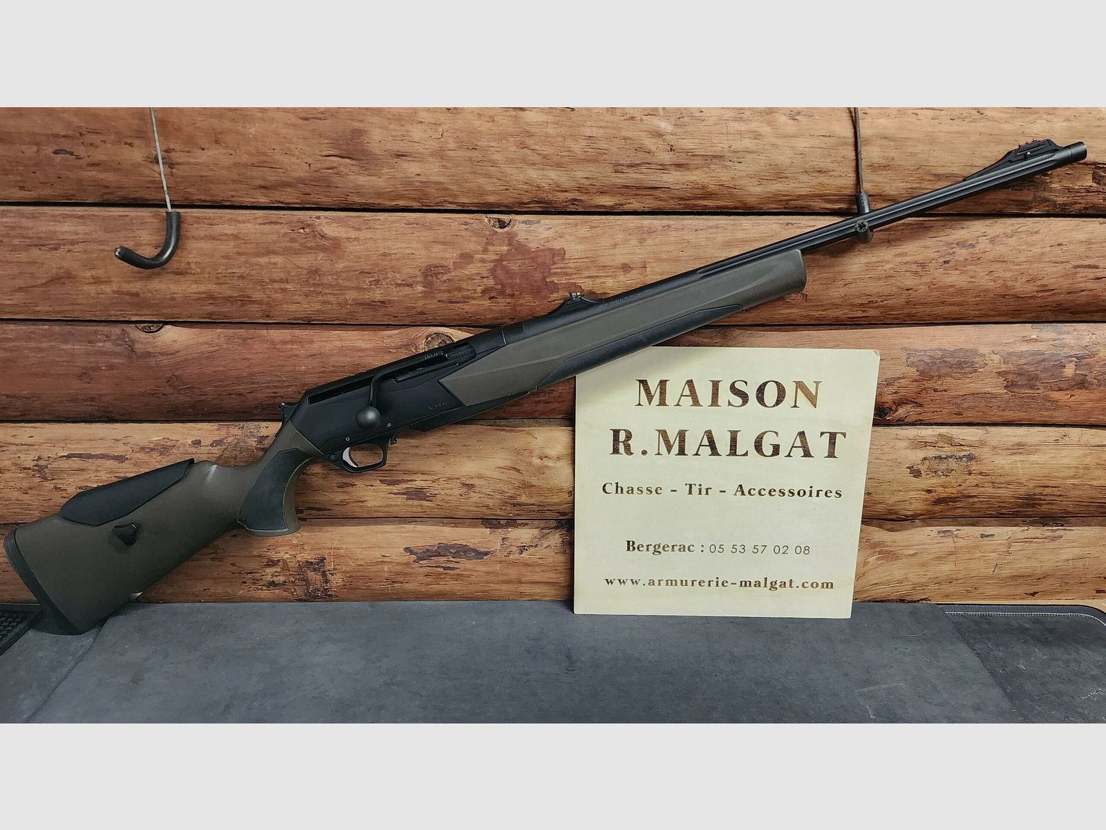 BROWNING MARAL Kal. 30.06 (gebraucht), Bild 1 von 10