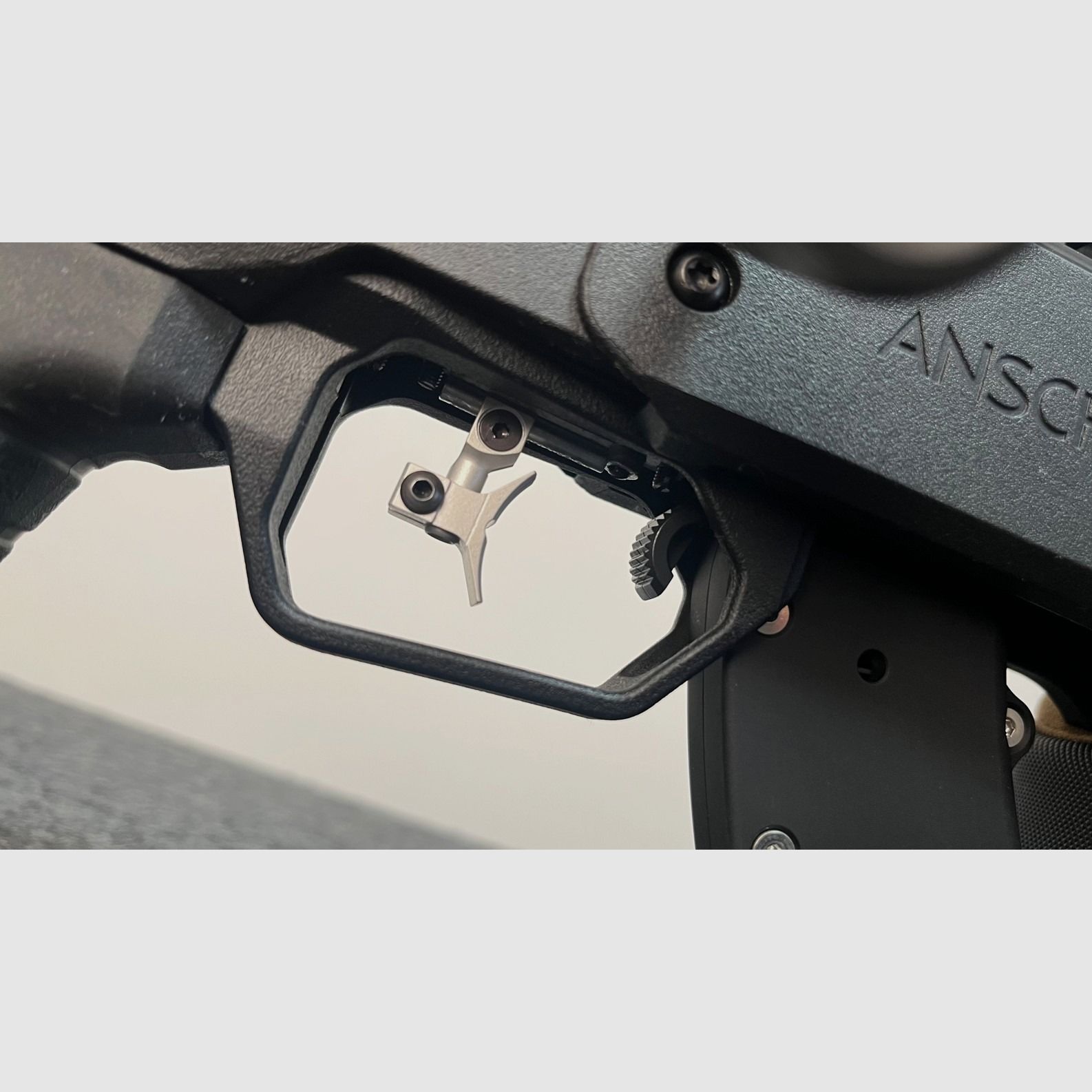 Anschütz 1761 APR Langeafstand met Match-fijnafstelling (350 – 1.500 gram)