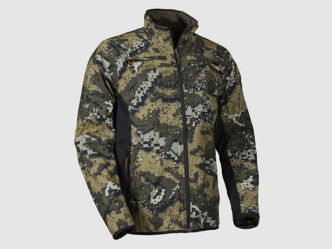 Reversible hunting jacket RIDGE PRO DESOLVE VEIL SWEDTEAM, image 2 of 6