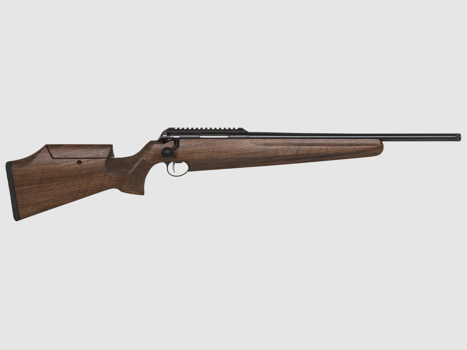 Anschütz 1771 DJV mit Gewindelauf – .22 Hornet