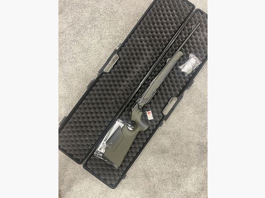 Merkel Helix Speedster / Semi weight barrel