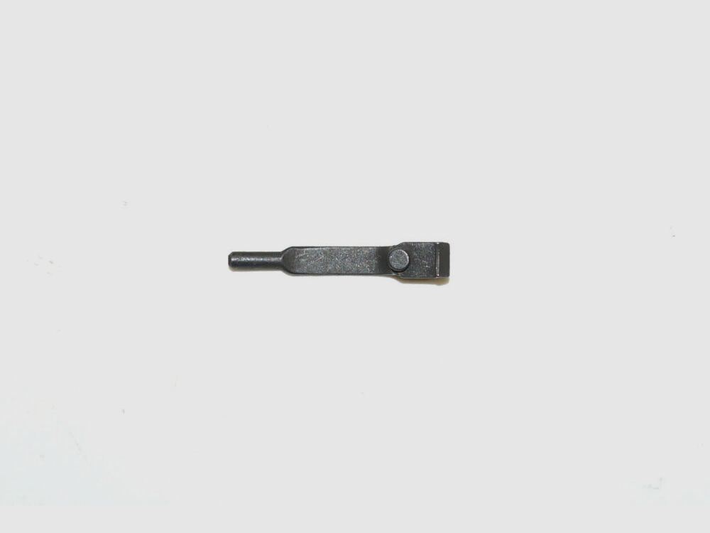 Waffenfabrik Bern Gebraucht Auszieher für Schweizer Ordonnanzpistole Parabellum 1900, Kal. 7,65mmPara, W+F P08