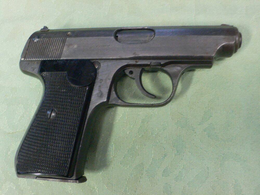 Sauer & Sohn Mod.38