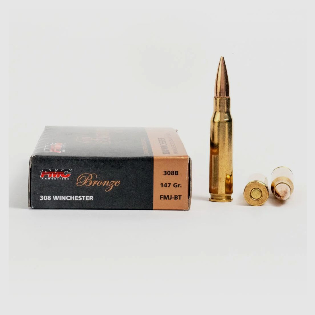 PMC	 Bronze 308 Win 147gr