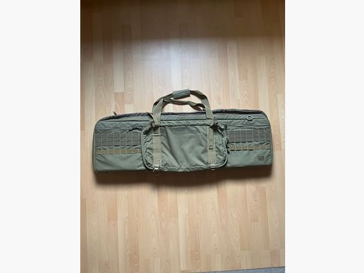 5.11 Double Rifle Case Gewehrtasche