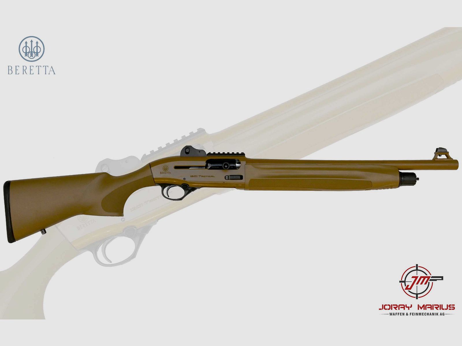 Beretta 1301 Tactical Gen2 półautomatyczny 12/76 FDE