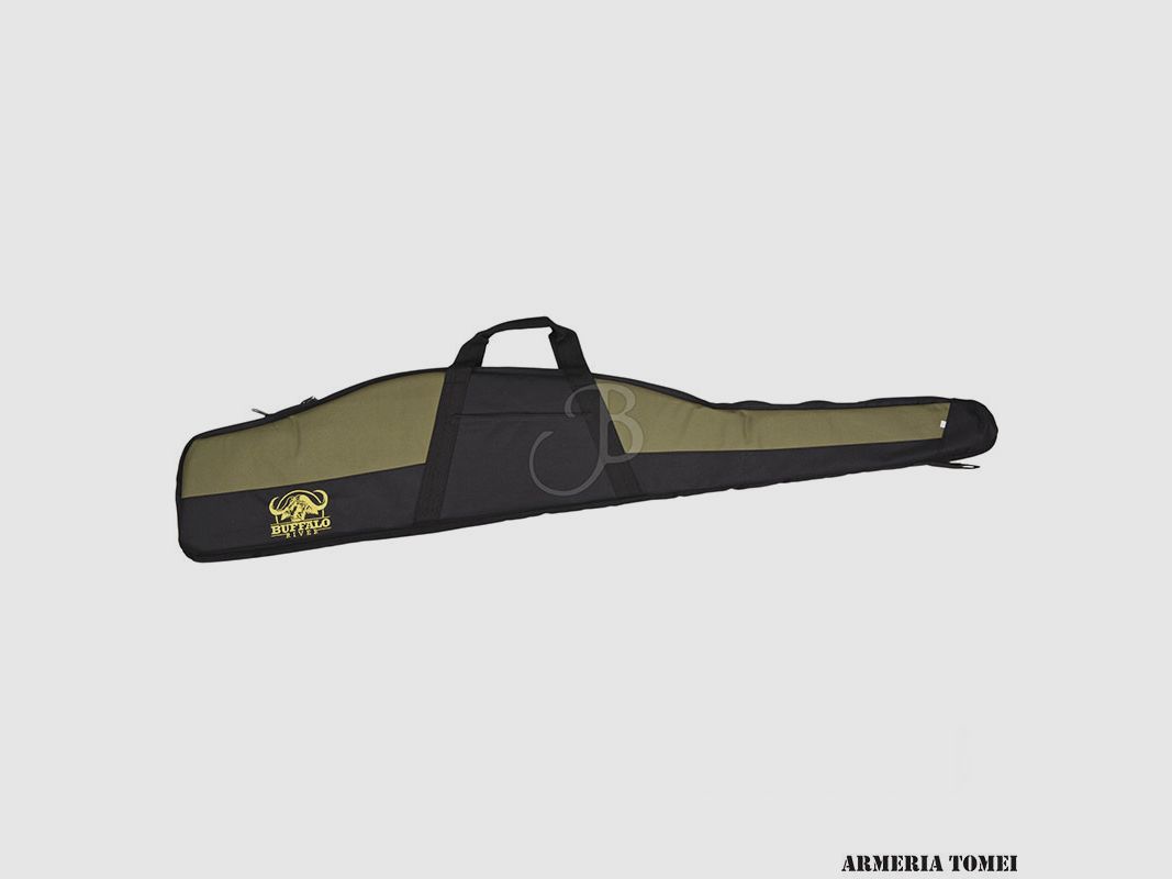 BUFFALO – CUSTODIA CARRYPRO DLX FÜR BÜCHSE 112 cm