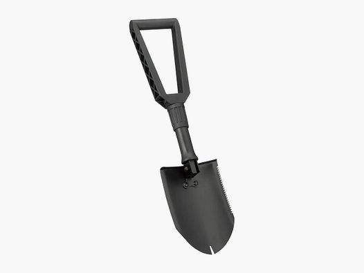 Mil-Tec US Klappspaten Generation II mit Tasche
