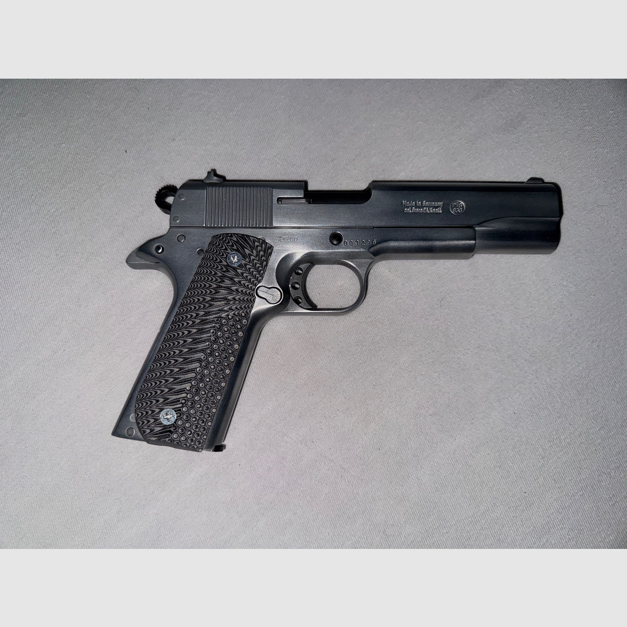 Melcher ME 1911 9mm P.A.K.