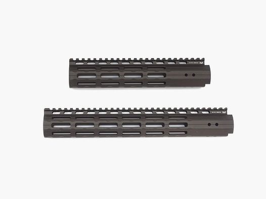 Black Label M-LOK Garde-main, 2 Tailles (9" / 13")