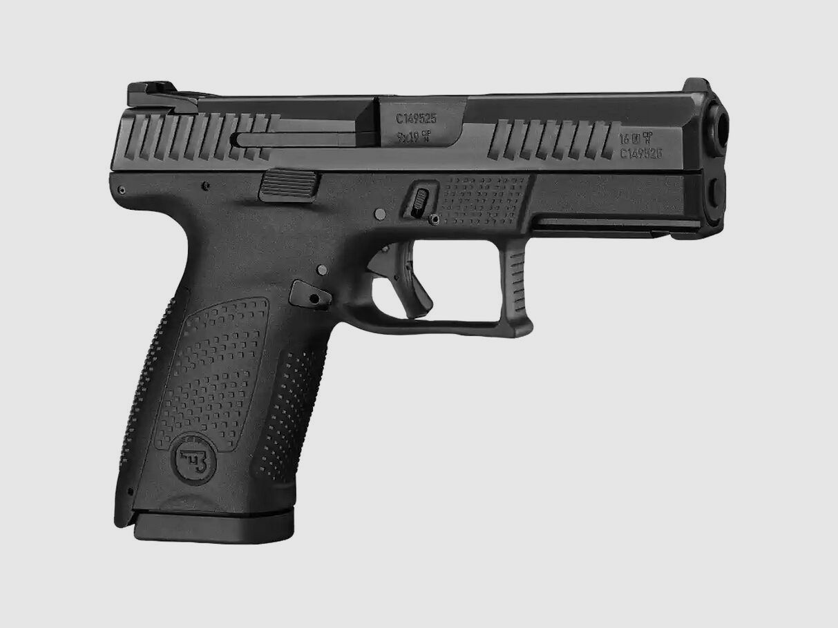 CZ P-10 C - Waffen Friedrichs