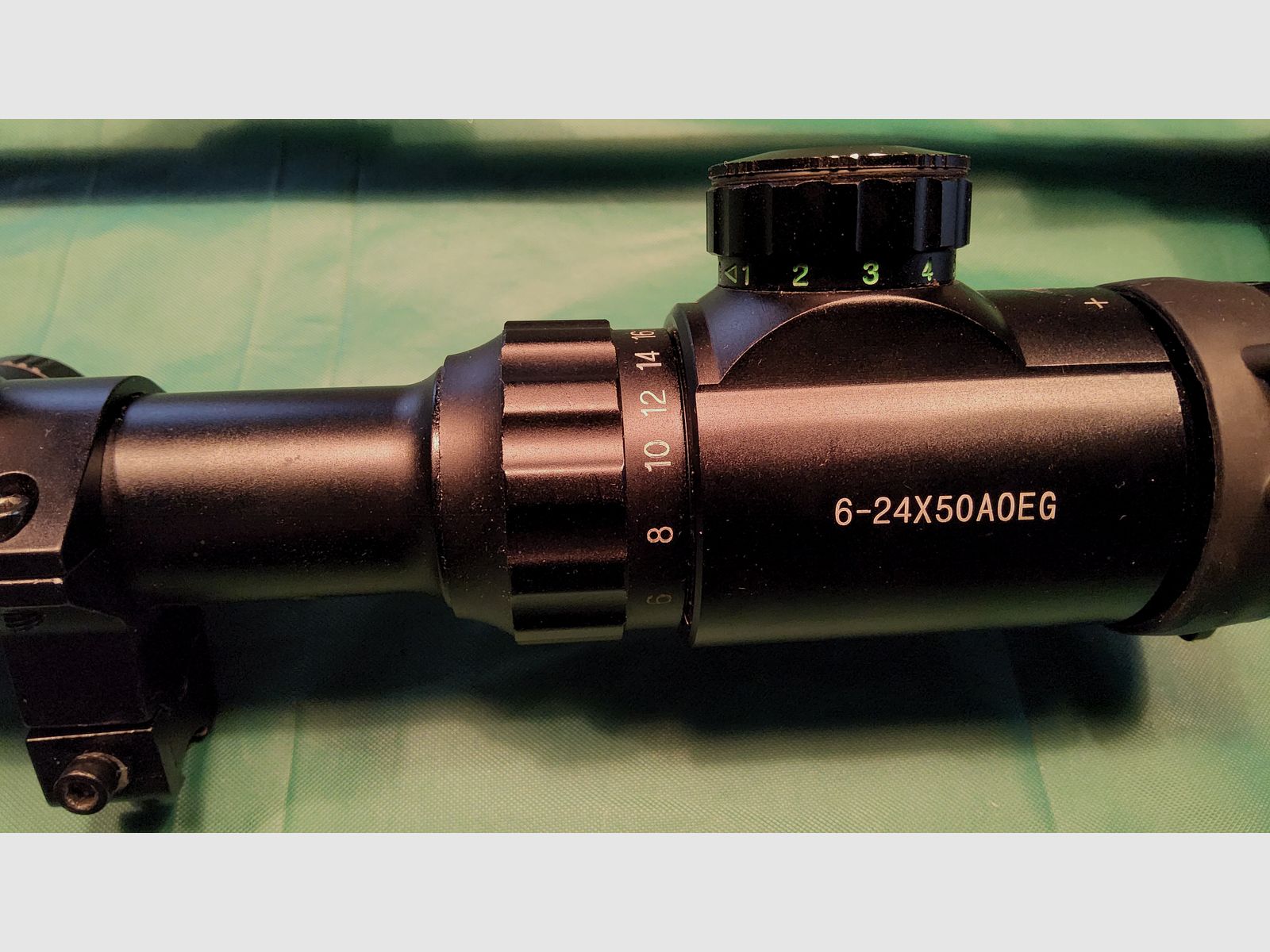 Walter Dominator 1250 in 5,5 mm