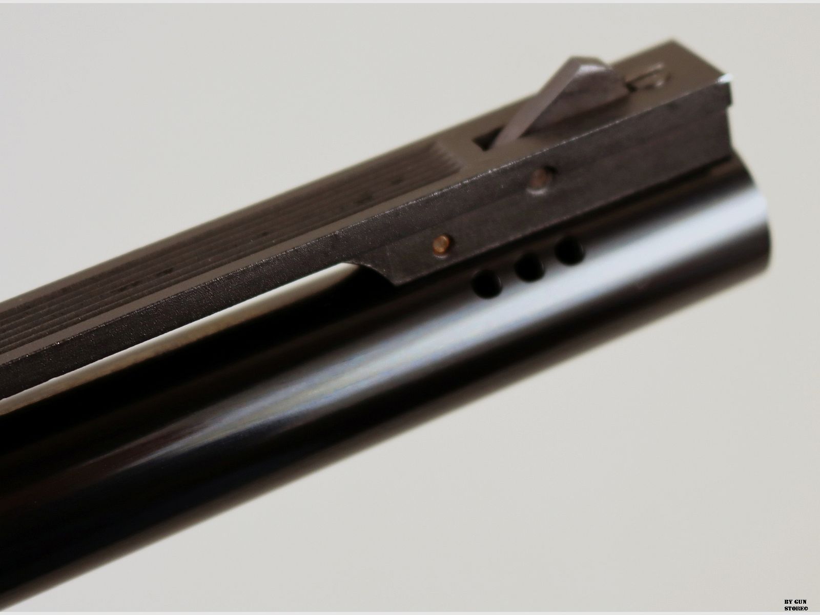 Pistolet Thompson mod. Contender kal. 357 – Mag. 256 W.M. – 22 Rem Jet – 22 Hornet nr. seryjny 57108, zdjęcie 27 z 32
