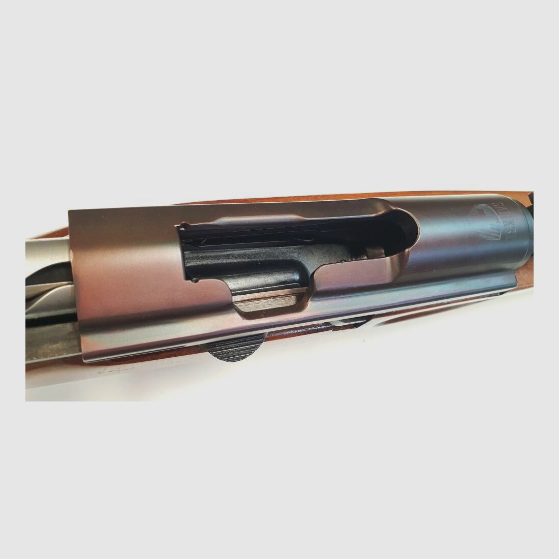 Schwaben Arms GmbH - Neue Herstellung - Repetierbüchse SAR K31 SPORTMATCH im Kaliber 308win. ähnlich Schweizer K31