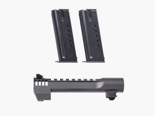 Magnum Research Lauf Desert Eagle 6" (6 Zoll) Tungsten IMB .44RemMag