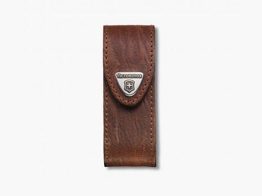 Victorinox leren riem etui