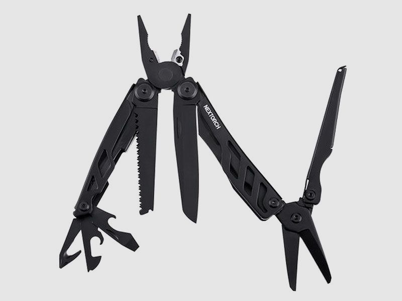 NEXTORCH Flagship MT10 Multitool