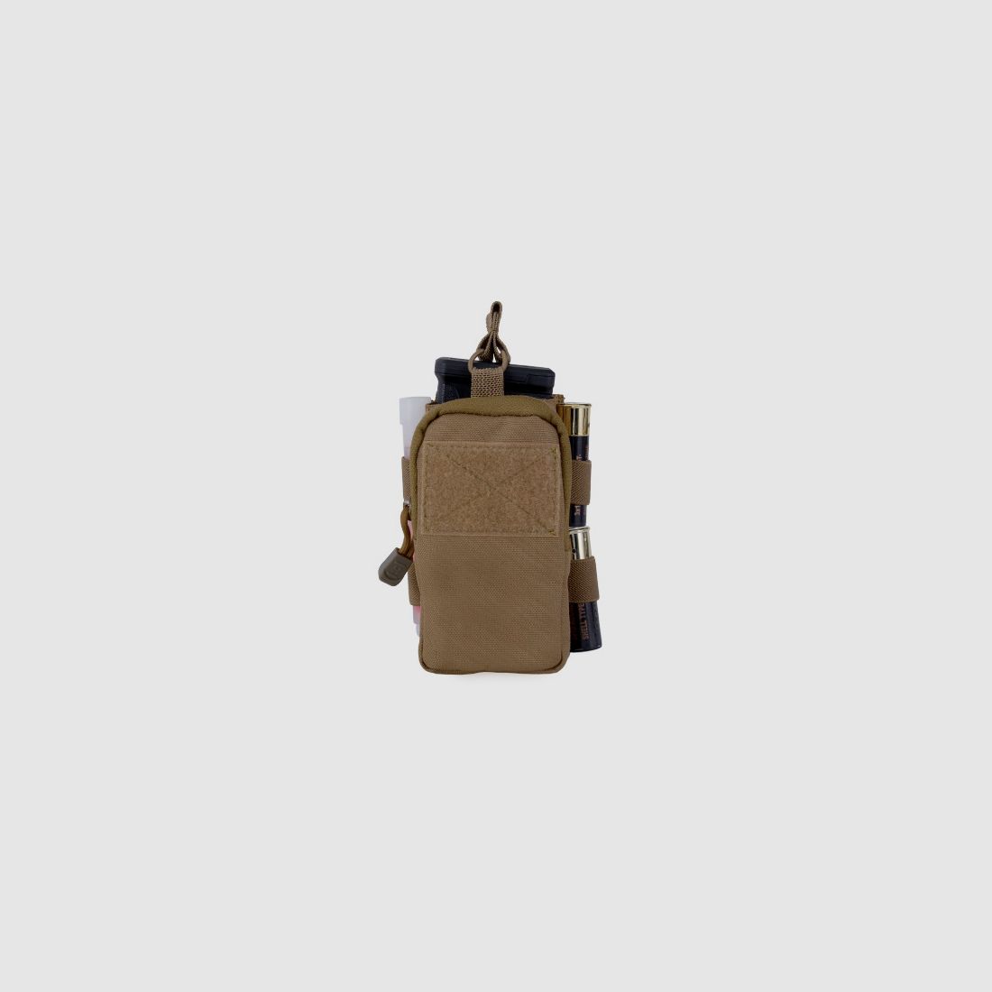 Single Rifle Mag/Mini GP Pouch - Coyote [8FIELDS]