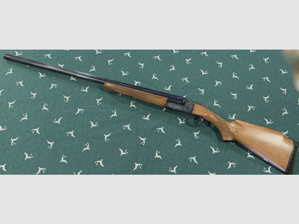 Mauser Gamba - 12/70