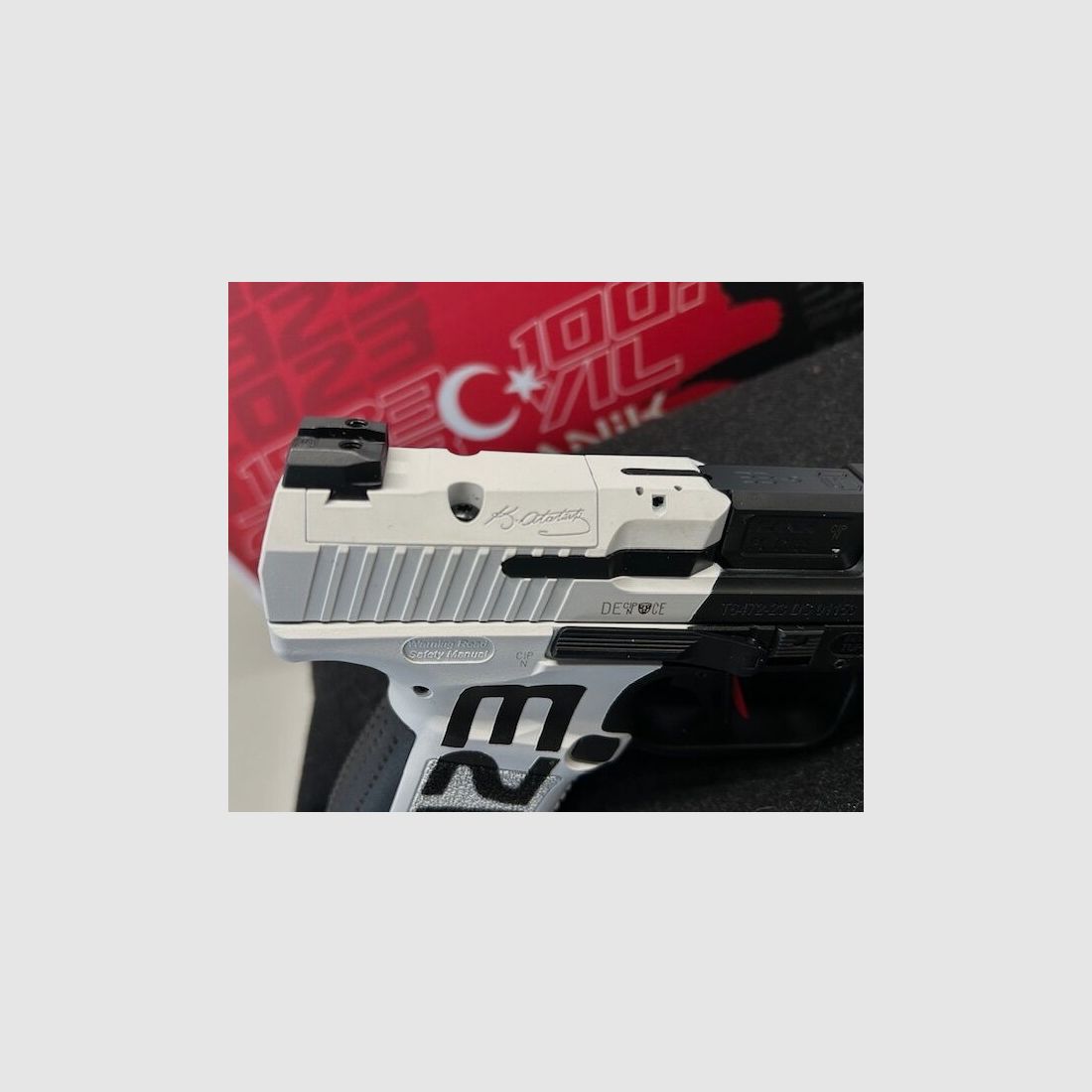 Canik Arms CANIK TP9 Elite Combat 1923