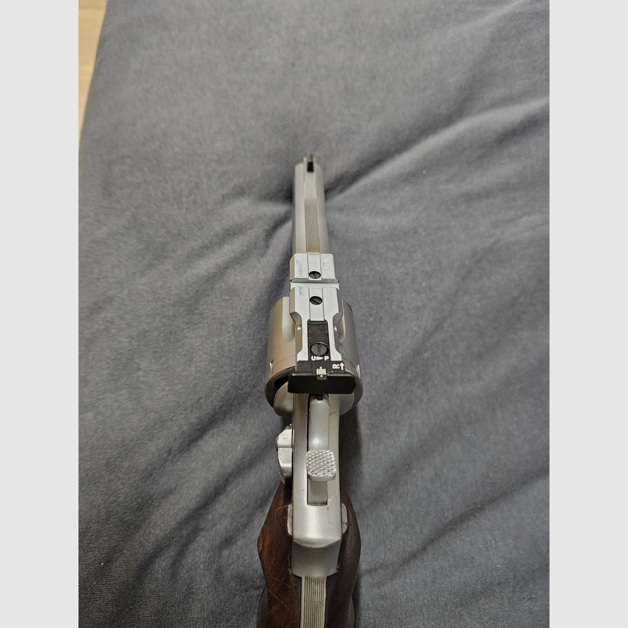 Smith & Wesson 686 .357Mag