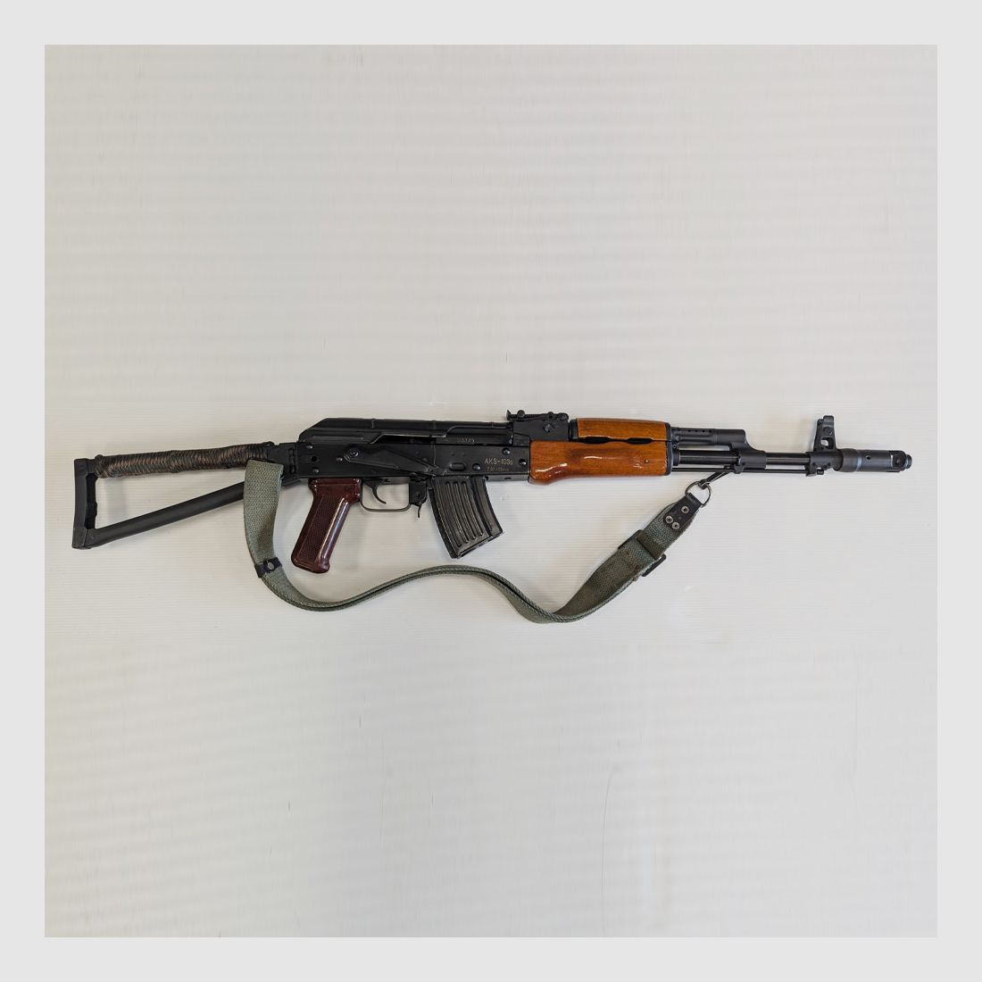 Dépôt-vente – SDM AKS-103s 7,62×39, Bild 1 von 3